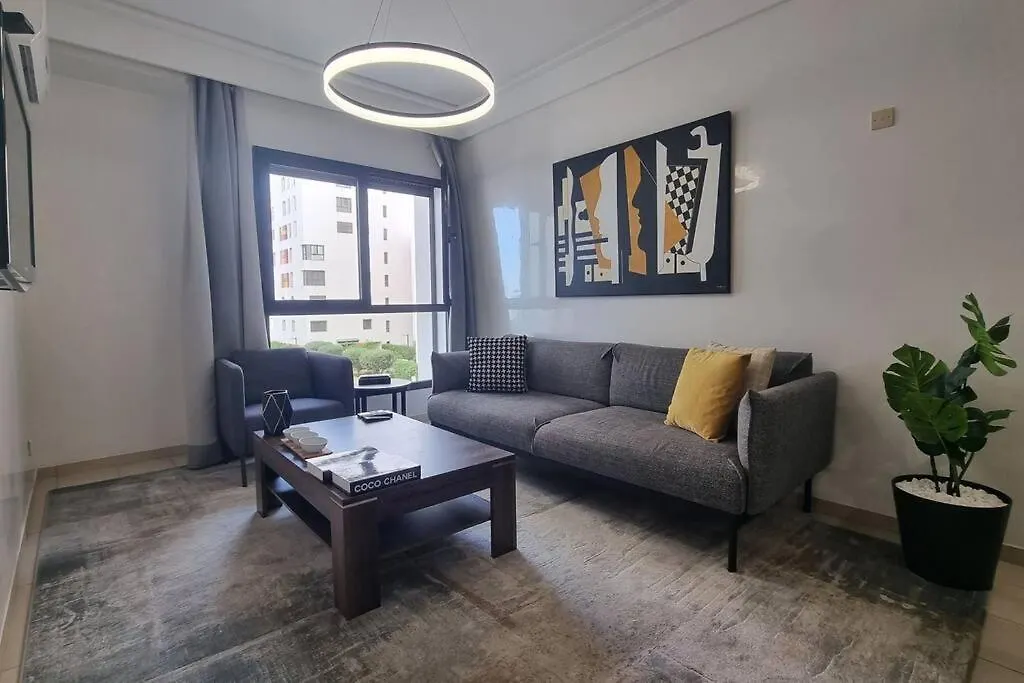 Casa Loft City Cfc Casablanca
