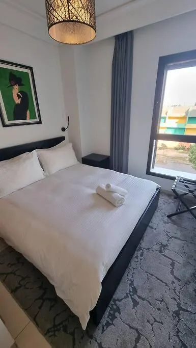 Casa Loft City Cfc Casablanca Apartment