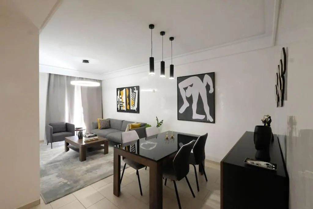 Casa Loft City Cfc Casablanca 0*,  Morocco