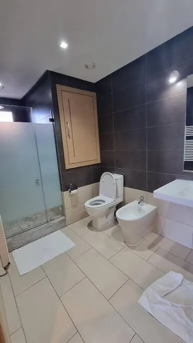 Apartment Casa Loft City Cfc Casablanca Morocco