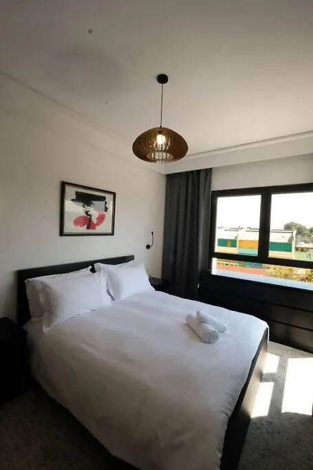 Casa Loft City Cfc Casablanca 0*,  Morocco