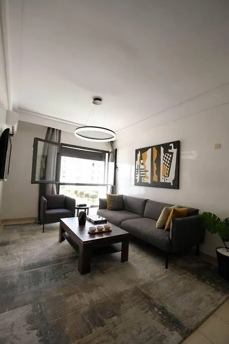 Casa Loft City Cfc Casablanca