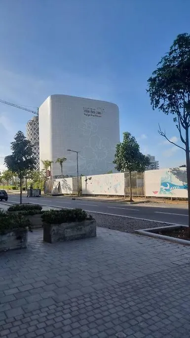 Casa Loft City Cfc Casablanca Morocco